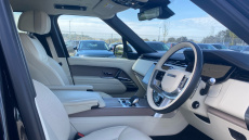 Land Rover Range Rover 4.4 P530 V8 First Edition 4dr Auto Petrol Estate